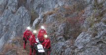 Stire din Eveniment : Alertă Salvamont! Număr îngrijorător de mare de evenimente montane; peste 20 de intervenţii de urgenţă, în ultimele 24 de ore
