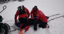 Stire din Eveniment : Trei turiști, între care un copil, rătăciți în Făgăraș, recuperați după mai bine de 12 ore