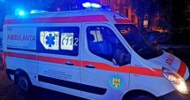 Stire din Eveniment : UPDATE. Accident rutier în municipiul Constanța. Echipajele de prim-ajutor sunt pe drum