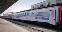 Stire din Eveniment : "Dacă nu se investește în calea ferată, în doar câțiva ani, nu va mai fi nimic de făcut!"