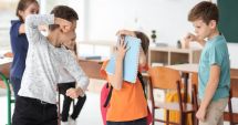 Stire din Social : Fenomenul de bullying își are startul chiar din perioada grădiniței
