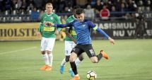 Stire din Sport : Salvați de Ianis Hagi! FC Viitorul rămâne în "zona euro"