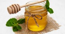Salvia şi mierea, ideale pentru tratarea tăieturilor şi zgârieturilor superficiale