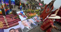 Stire din Actualitate : Şamanii din Peru au făcut predicţii pentru anul viitor. Ce spun despre Donald Trump