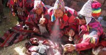 Stire din Actualitate : Șamanii din Peru au prezis sfârșitul războiului din Ucraina, dar şi multe tragedii!