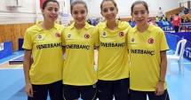 Stire din Sport : Tenis de masă: Eliza Samara, victorie cu Fenerbahce în Superliga Turciei