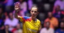 Stire din Sport : Eliza Samara, eliminată de la Singapore Smash