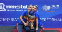 Stire din Sport : Constănţeanca Eliza Samara, campioana României la proba de dublu feminin la tenis de masă