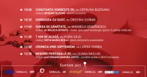 Stire din Actualitate : Programul zilei de sâmbătă, 9 mai, de la Antena 3 Constanța