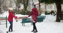 Stire din Cultură-Educație : Cum va fi recuperată materia pierdută în timpul codului portocaliu de viscol