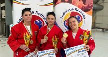 Stire din Sport : CSM Constanța a ocupat primul loc în clasamentul pe echipe la Cupa României la Sambo