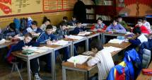Stire din Cultură-Educație : S-a micșorat numărul de locuri în licee