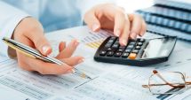 Stire din Economie : S-a modificat baza de calcul pentru contribuțiile în cazul unor categorii de venituri