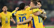 Stire din Sport : România a demolat reprezentativa din San Marino. „Tricolorii” s-au impus cu 5-1