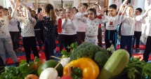 Stire din Social : Sănătatea începe din farfurie!