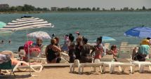 Stire din Social : La ce vă ajută nămolul din lacul Techirghiol