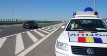 Stire din Eveniment : Ce sancțiune a primit un tânăr de 26 de ani prins conducând cu 235 km/h pe A3