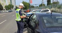 Stire din Eveniment : Amenzi uriașe în cadrul acțiunii „Alcohol & Drugs”, la Constanța