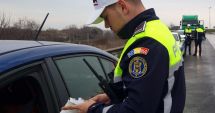 Stire din Eveniment : Sancțiuni de zeci de mii de lei, aplicate de polițiștii din Mangalia. Peste 100 de vehicule au fost verificate