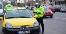 Stire din Eveniment : Sancțiuni pentru șoferii microbuzelor  și taxiurilor din Constanța