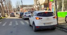 Stire din Social : Zeci de sancțiuni contravenționale pentru oprire și staționare neregulamentară