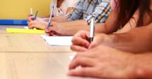 Stire din Cultură-Educație : Scandal la Bacalaureat! Profesori care i-au ajutat pe elevi să copieze la matematică