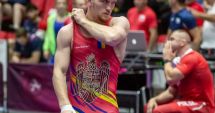 Stire din Sport : Marian Sandu, de la CSM Constanța, evoluează la Campionatul Mondial de lupte