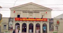 Stire din Cultură-Educație : Comedia de succes "Să ne răzbunăm, iubito!", la Teatrul de Stat