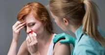 Stire din Sănătate : Sfatul medicului - Vă curge sânge din nas? Iată ce puteți face!