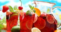 Stire din Diverse : Sangria cu miere. Trucuri de preparare