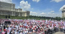 Stire din Social : Conflict pe legea salarizării. Sanitas cere suspendarea procedurii de adoptare