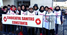 Stire din Sănătate : Sanitas își negociază contractul colectiv de muncă