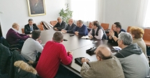 Stire din Sănătate : Reprezentanții SANITAS au început colaborarea cu noul ministru al Sănătății