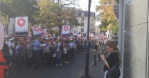 Stire din Sănătate : Negocierile au eșuat. GREVĂ GENERALĂ în sănătate!