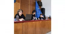 Stire din Social : Mesaje de susținere pentru Cristina Rădulescu, noul lider interimar al SANITAS Constanța