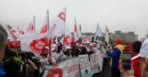 Stire din Sănătate : GREVĂ în Sănătate. Sindicaliștii s-au înfuriat. "STOP umilințelor!"