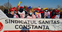 Sindicatul „Sanitas” Constanța, la ceas aniversar