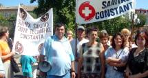 Stire din Sănătate : Sanitas amenință cu noi proteste! Ce răspunde conducerea Spitalului Județean Constanța