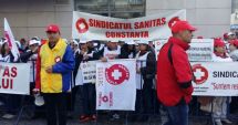 Stire din Social : Sindicaliștii din sănătate sunt hotărâți: ori contract colectiv de muncă, ori grevă!