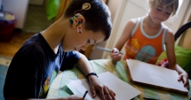 Stire din Social : Șanse egale pentru copiii cu dizabilități din Techirghiol