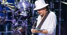 Stire din Actualitate : Carlos Santana, nevoit să-și amâne concertele după ce s-a îmbolnăvit de Covid-19