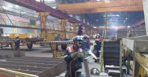 Stire din Economie : Constanța - a doua lor casă! Muncitorii asiatici, soluția găsită de Șantierul Naval pentru criza forței de muncă