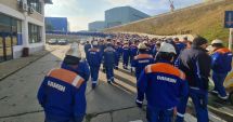 Stire din Economie : Salarii plătite parţial la Şantierul Naval Damen Mangalia. De primă de Paşte nici nu poate fi vorba…