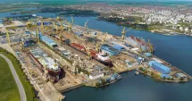 Stire din Economie : Comenzi pentru Armată! Șantierul Naval Damen Mangalia, ultima șansă de ieșire din necaz