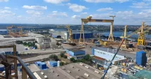 Stire din Economie : Ministrul Economiei: „Nu a păsat nimănui că șantierul naval de la Mangalia moare foarte predictibil“