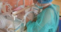 Stire din Social : Lucrări avansate la Secția de Terapie Intensivă Nou-Născuți "Copiii vor primi cele mai bune tratamente"