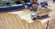 Stire din Social : Se închide șantierul de pe strada Traian! World Trade Center Constanța nu va mai fi construit