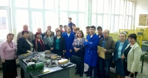Stire din Cultură-Educație : Șantierul Naval Constanța facilitează recrutarea absolvenților