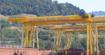 Stire din Economie : Șantierul Naval Orșova e pe profit  în primul trimestru din 2018
