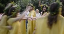 Stire din Social : Sânzienele sau Drăgaica, noaptea magică în care se deschid Porţile Cerurilor
